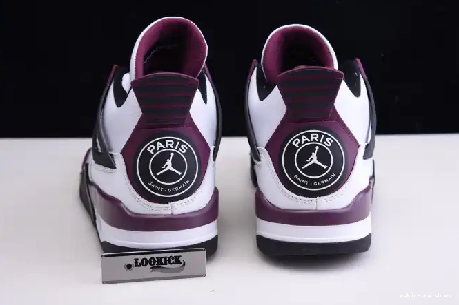 Cheap 4 JORDAN RETRO CZ5624-100 PSG PARIS AIR SAINT-GERMAIN 0517
